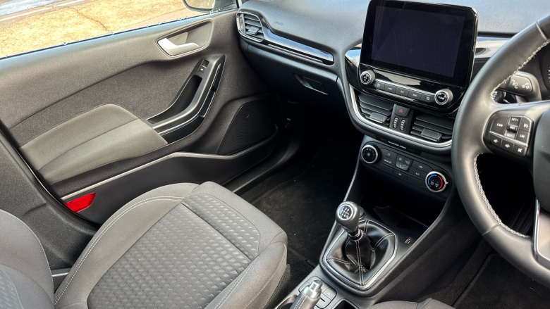 Ford Fiesta 1.0 EcoBoost Hybrid mHEV 125 Titanium 5dr Petrol Hatchback